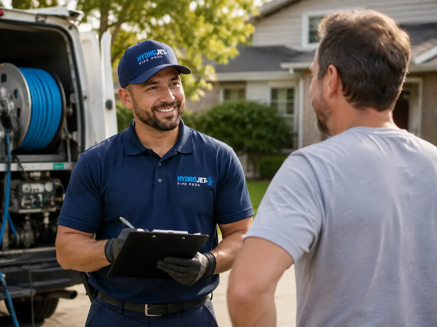 Hydro Jet Pipe Descaling Winter Springs, FL FAQs