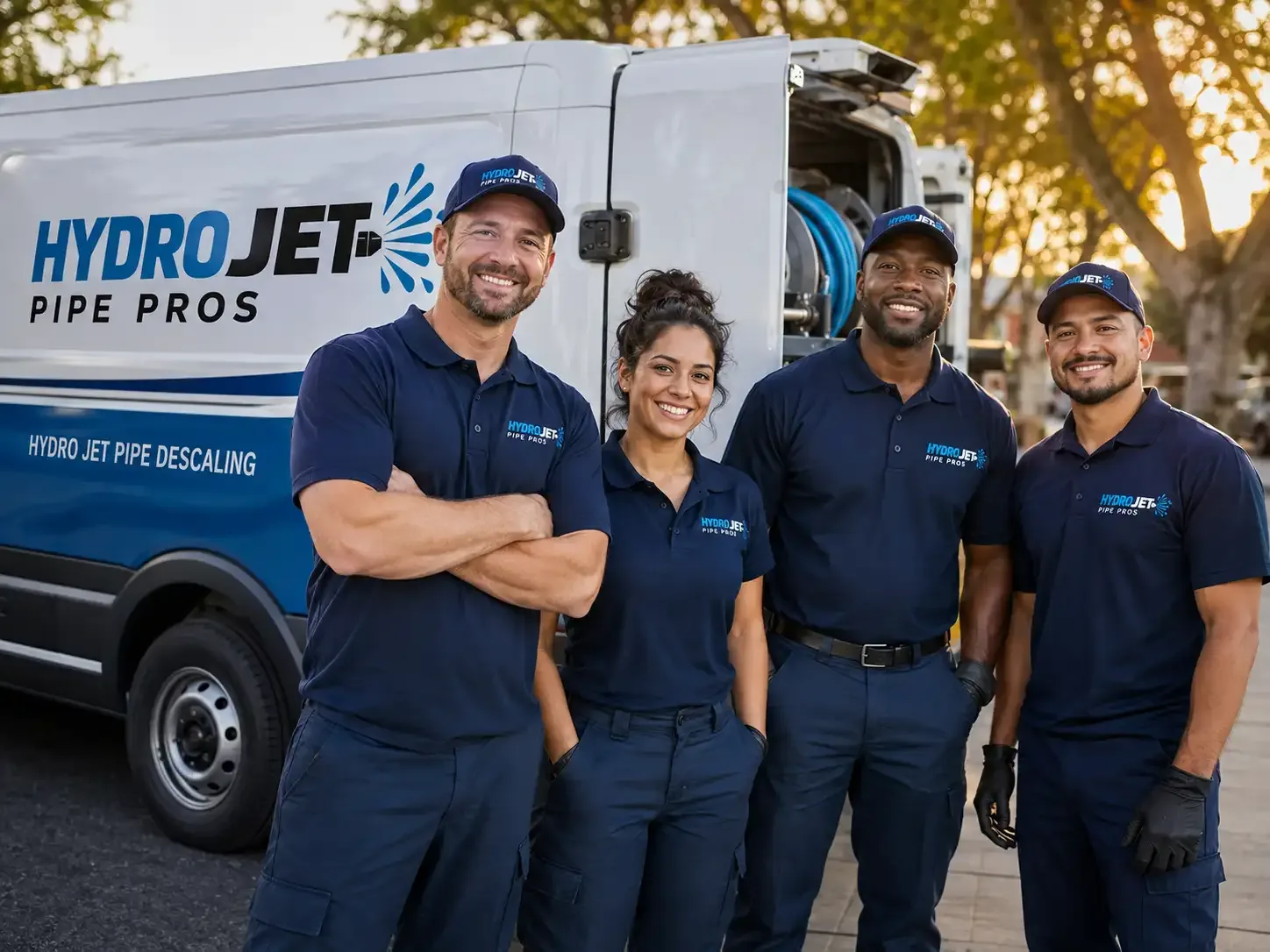 Hydro Jet Pipe Descaling Company in Winter Springs, FL